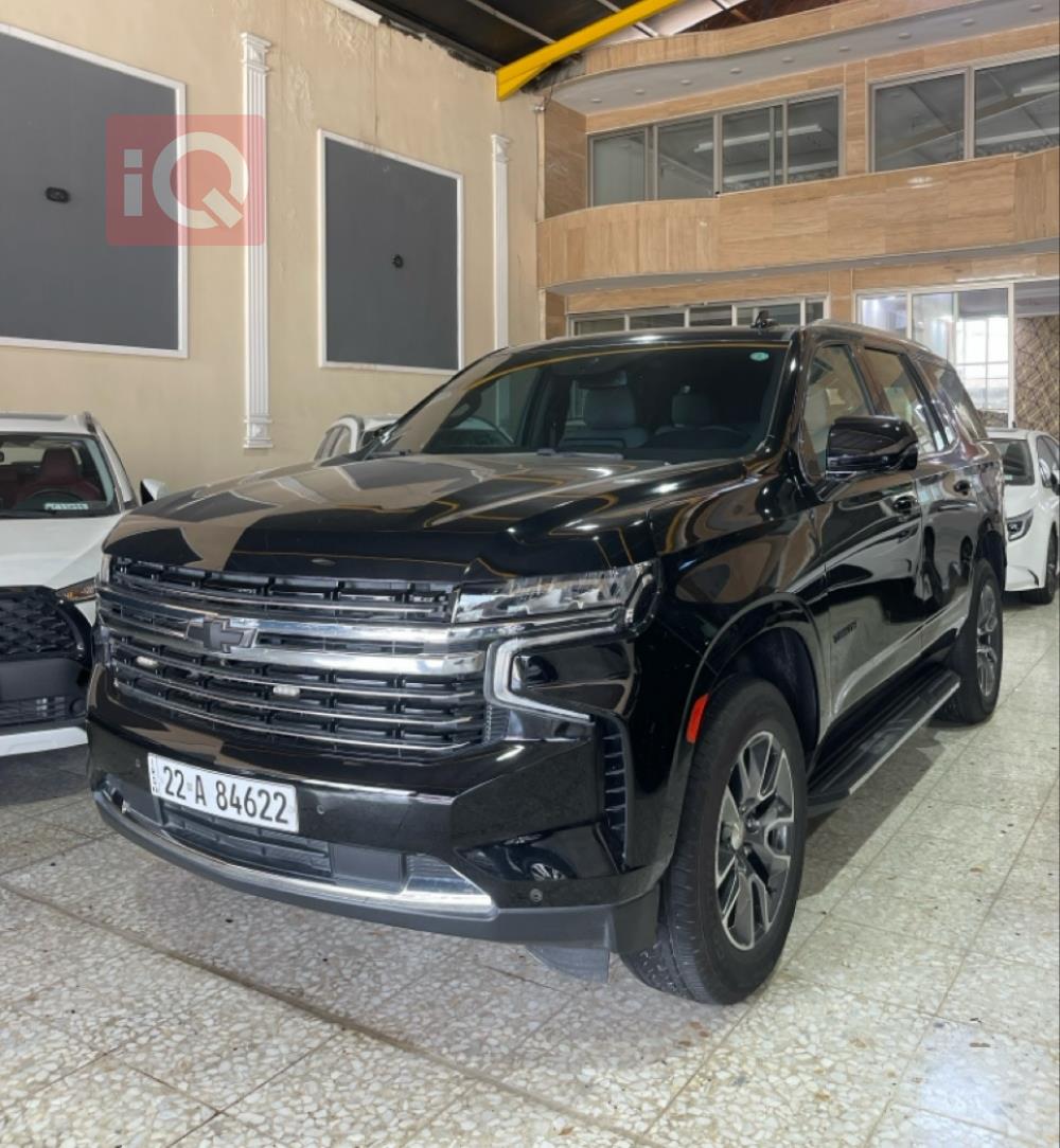 Chevrolet Tahoe